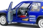 Preview: Solido 421181730 Peugeot 205 Rallye #24 blau 1:18 Modellauto