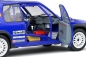 Preview: Solido 421181730 Peugeot 205 Rallye #24 blau 1:18 Modellauto