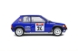 Preview: Solido 421181730 Peugeot 205 Rallye #24 blau 1:18 Modellauto