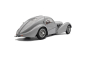 Preview: Bugatti Atlantic Typ 57 SC 1937 silver 1:18 Modelcar Solido 421182240