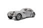 Preview: Bugatti Atlantic Typ 57 SC 1937 silver 1:18 Modelcar Solido 421182240