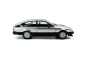 Preview: Alfa Romeo GTV6 1984 silber 1:18 - Solido 421186543 Modellauto