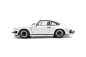 Preview: Porsche 911 930 3,0 SC white 1974 1:18 Modelcar Solido 421186521