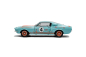 Preview: Shelby GT500 gulf racing tribute 1967 blau/orange 1:18 Modellauto Solido 421186535