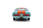 Preview: Shelby GT500 gulf racing tribute 1967 blau/orange 1:18 Modellauto Solido 421186535