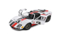Preview: Ford GT40 Mk.1 Eric Dean Design 2015 weiß 1:18 Solido 421186383 Modellauto