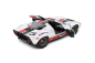 Preview: Ford GT40 Mk.1 Eric Dean Design 2015 weiß 1:18 Solido 421186383 Modellauto