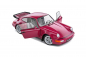 Preview: Solido 421181690 Porsche 911 964 3.6 Turbo Rubinrot 1:18 Modellauto