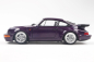 Preview: Porsche 911 964 Turbo blue violett blau 1:18 Solido 421186562 Modellauto
