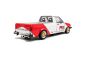Preview: VW Caddy Mk.1 M racing tribute 1982 red/white 1:18 Solido 421186541 Modelcar