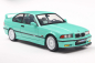 Preview: BMW E36 M3 Coupe mint green 1991 1:18 Modelcar Solido 421186519