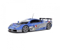 Preview: McLaren F1 GTR Short Tail #50 blue - Solido 421186418 Modelcar