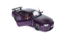 Preview: Nissan GTR R34 Skyline GT-R Z Tune mitternachtslila 1:18 Solido 421186489 Modellauto