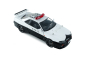 Preview: Nissan Skyline GT-R BNR34 Japan Polizei schwarz/weiß 1999 1:18 Solido 421186618 Modellauto