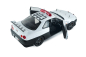 Preview: Nissan Skyline GT-R BNR34 Japan Polizei schwarz/weiß 1999 1:18 Solido 421186618 Modellauto
