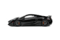 Preview: Mc Laren 600 LT 2018 black 1:18 Modelcar Solido 421186345