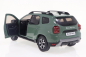 Preview: Dacia Duster PH.2.5 2023 khaki 1:18 Modellauto Solido 421186344