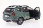 Preview: Dacia Duster PH.2.5 2023 khaki 1:18 Modellauto Solido 421186344