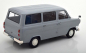 Preview: KK-Scale Ford Transit Bus MK1 1965 grau 1:18 limitiert 1/750 Modellauto