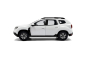 Preview: Dacia Duster PH.2.5 2024 white 1:18 Modelcar Solido 421186522