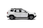 Preview: Dacia Duster PH.2.5 2024 white 1:18 Modelcar Solido 421186522