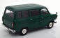 Preview: KK-Scale Ford Transit Bus MK1 1965 darkgreen 1:18 limitiert 1/750 Modellauto