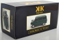 Preview: KK-Scale Ford Transit Bus MK1 1965 darkgreen 1:18 limitiert 1/750 Modellauto