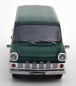 Preview: KK-Scale Ford Transit Bus MK1 1965 darkgreen 1:18 limitiert 1/750 Modellauto