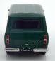Preview: KK-Scale Ford Transit Bus MK1 1965 darkgreen 1:18 limitiert 1/750 Modellauto