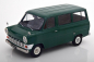 Preview: KK-Scale Ford Transit Bus MK1 1965 darkgreen 1:18 limitiert 1/750 Modellauto