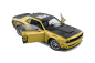 Preview: Dodge Challenger R/T Scat Pack Widebody Streetfighter Goldrush 2020 gold 1:18  Modelcar Solido 421182670