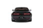 Preview: Dodge Challenger SRT Hellcat widebody schwarz 2023 1:18  Modellauto Solido 421182390