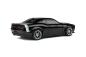 Preview: Dodge Challenger SRT Hellcat widebody schwarz 2023 1:18  Modellauto Solido 421182390