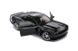 Preview: Dodge Challenger SRT Hellcat widebody schwarz 2023 1:18  Modellauto Solido 421182390