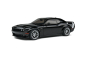 Preview: Dodge Challenger SRT Hellcat widebody schwarz 2023 1:18  Modellauto Solido 421182390