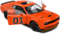 Preview: Solido 421186413 Dodge Challenger SRT 2023 orange 1:18  Modellauto Hazzard