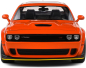 Preview: Solido 421186413 Dodge Challenger SRT 2023 orange 1:18  Modellauto Hazzard