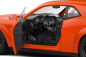 Preview: Solido 421186413 Dodge Challenger SRT 2023 orange 1:18  Modellauto Hazzard