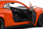 Preview: Solido 421186413 Dodge Challenger SRT 2023 orange 1:18  Modellauto Hazzard