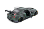 Preview: Nissan GT-R Army Fighter Liberty Walk 2022 grün 1:18 Modellauto Solido 421182408