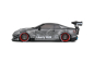 Preview: Nissan GT-R R35 Liberty Walk 2020 grau 1:18 Modellauto Solido 421186361