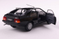 Preview: Renault Fuego Turbo 1980 black 1:18 Modellauto Solido 421186456