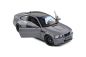 Preview: BMW E46 M3 coupe 2000 grau 1:18 Solido 421186406 Modellauto