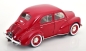 Preview: Solido 421183140 Renault 4CV 1955 red 1:18 Modelcar