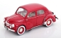 Preview: Solido 421183140 Renault 4CV 1955 red 1:18 Modelcar