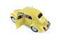 Preview: Renault 4CV 1961 gelb/beige (Jaune Infante) 1:18 Modellauto Solido 421186595