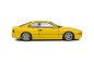 Preview: BMW 850 (E31) CSI 1990 gelb 1:18 Solido 421186387 Modellauto