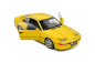 Preview: BMW 850 (E31) CSI 1990 gelb 1:18 Solido 421186387 Modellauto