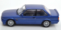 Preview: KK-Scale BMW Alpina B6 3.5 E30 1988 blaumetallic 1:18 limitiert 180701 Modellauto