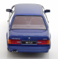 Preview: KK-Scale BMW Alpina B6 3.5 E30 1988 blaumetallic 1:18 limitiert 180701 Modellauto